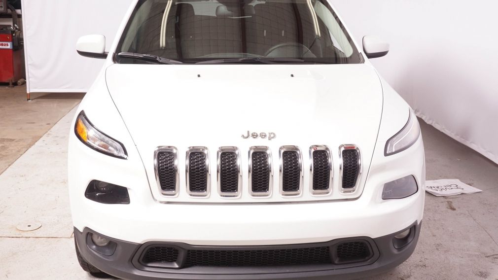 2016 Jeep Cherokee North 4X4 #2