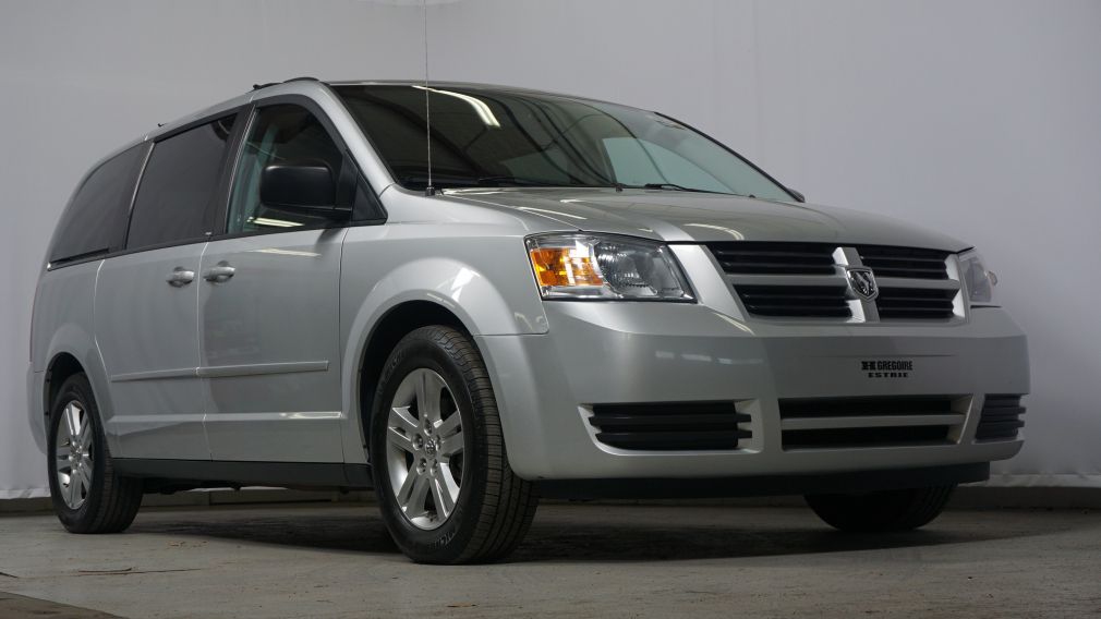 2010 Dodge GR Caravan SE #7