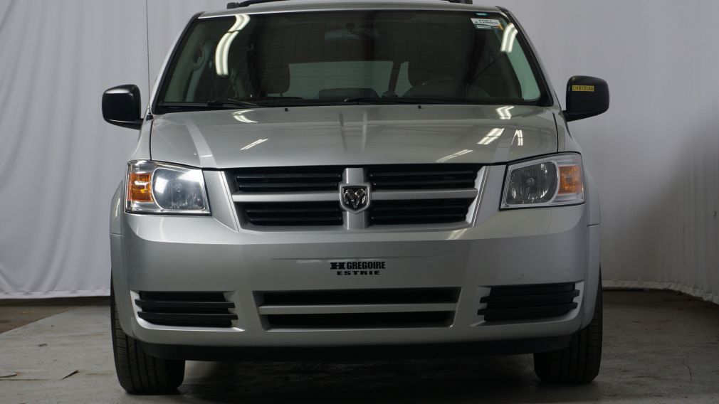 2010 Dodge GR Caravan SE #8