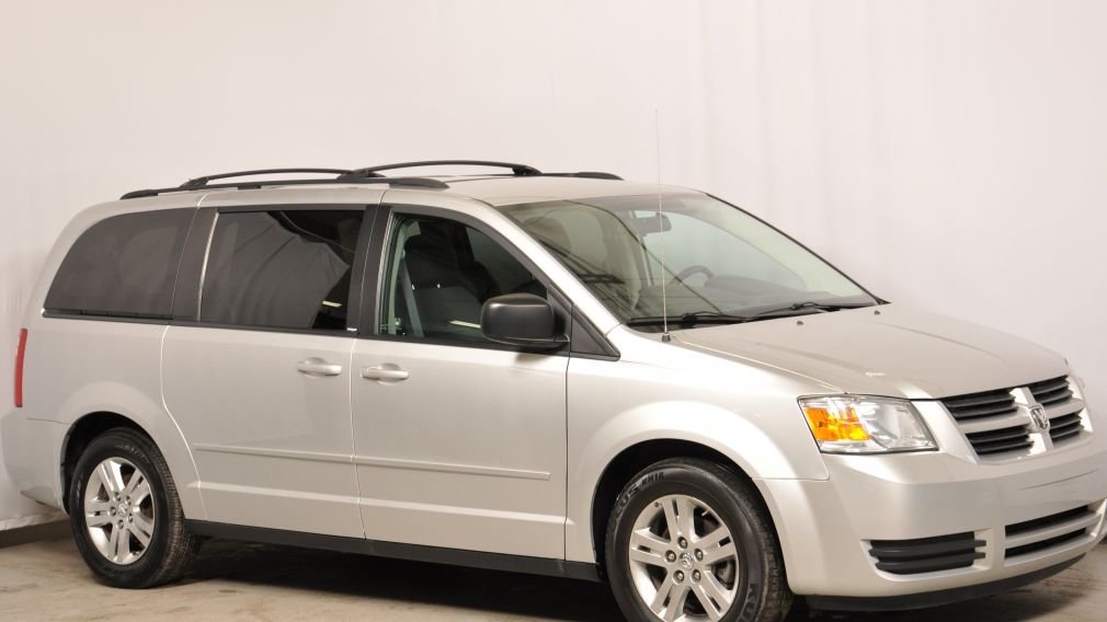 2010 Dodge GR Caravan SE #33