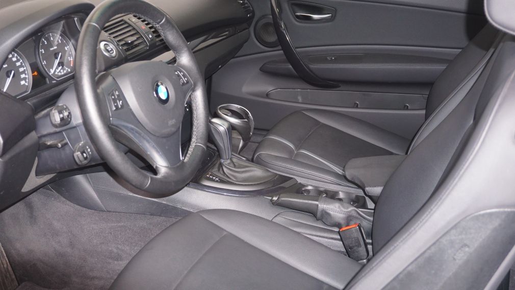 2012 BMW 128I 128i aut toit ouvrant #6