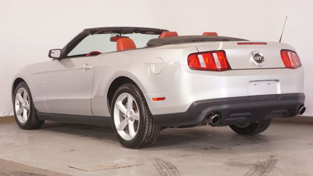 2012 Ford Mustang CONVERTIBLE MANUELLE #23