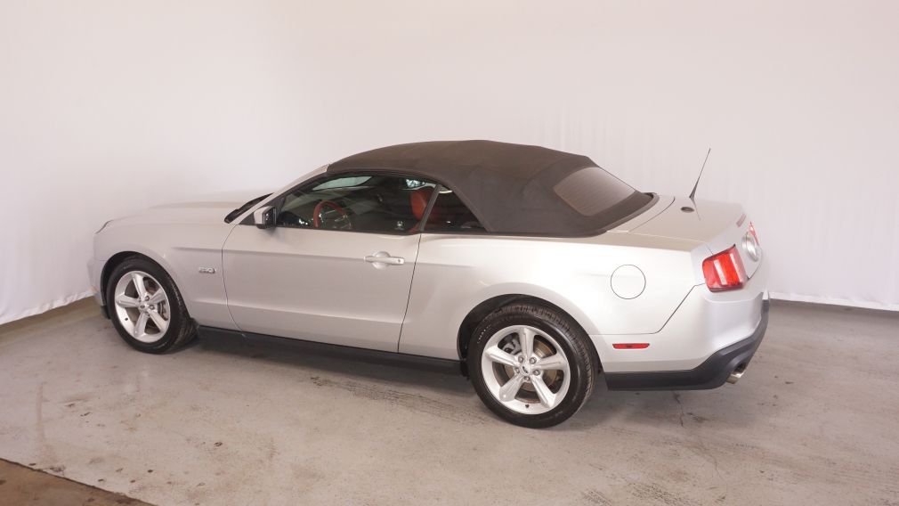 2012 Ford Mustang CONVERTIBLE MANUELLE #19