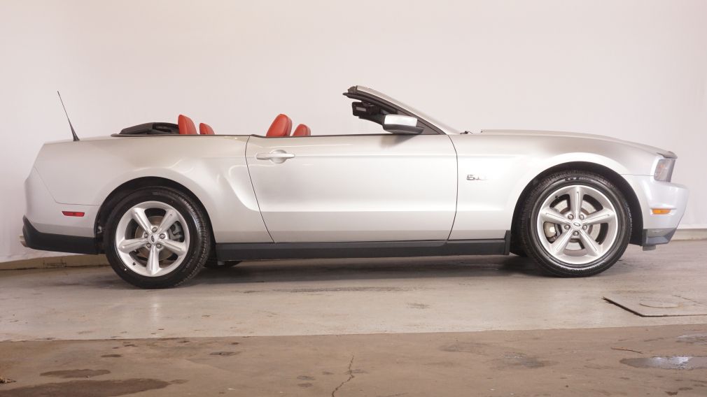 2012 Ford Mustang CONVERTIBLE MANUELLE #20