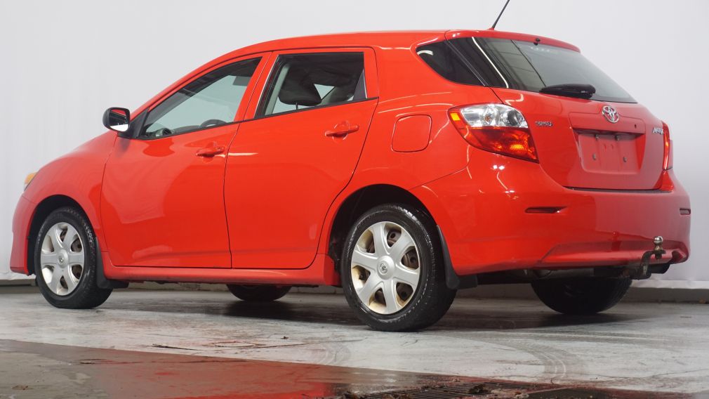 2009 Toyota Matrix 4dr Wgn Man FWD #3