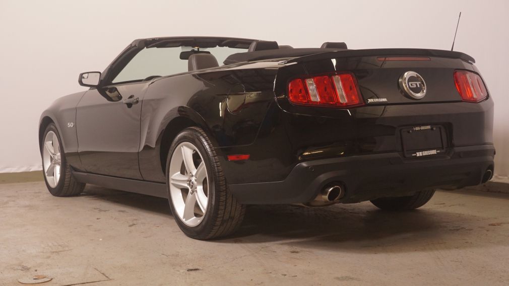 2012 Ford Mustang GT #9