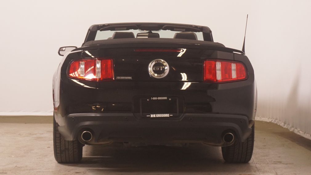 2012 Ford Mustang GT #11