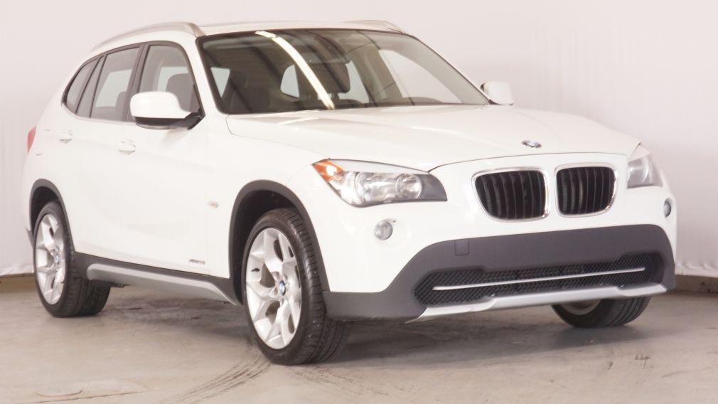 2012 BMW X1 28i SPORT ET PREMIUM PACK, TOIT OUVRANT #0