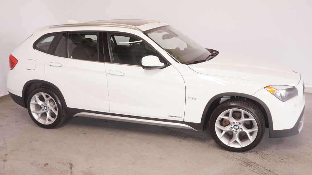 2012 BMW X1 28i SPORT ET PREMIUM PACK, TOIT OUVRANT #2