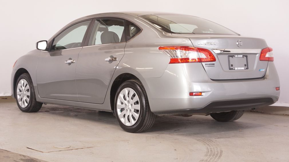 2013 Nissan Sentra SV #3