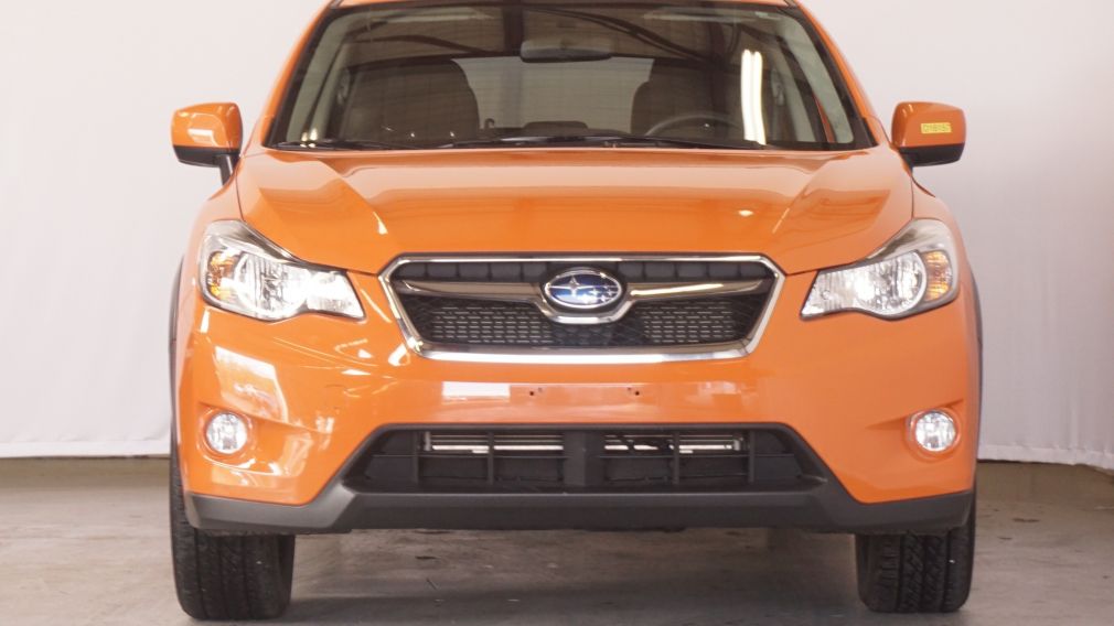 2013 Subaru XV Crosstrek 2.0i w/Touring Pkg #3