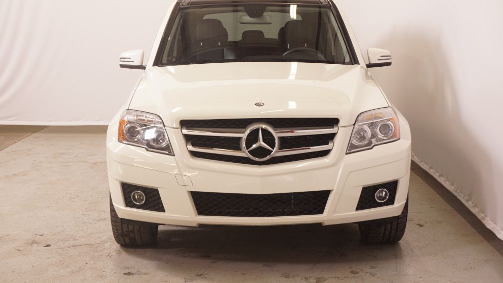 2010 Mercedes Benz GLK350 MILLAGE EXCEPTIONEL #4