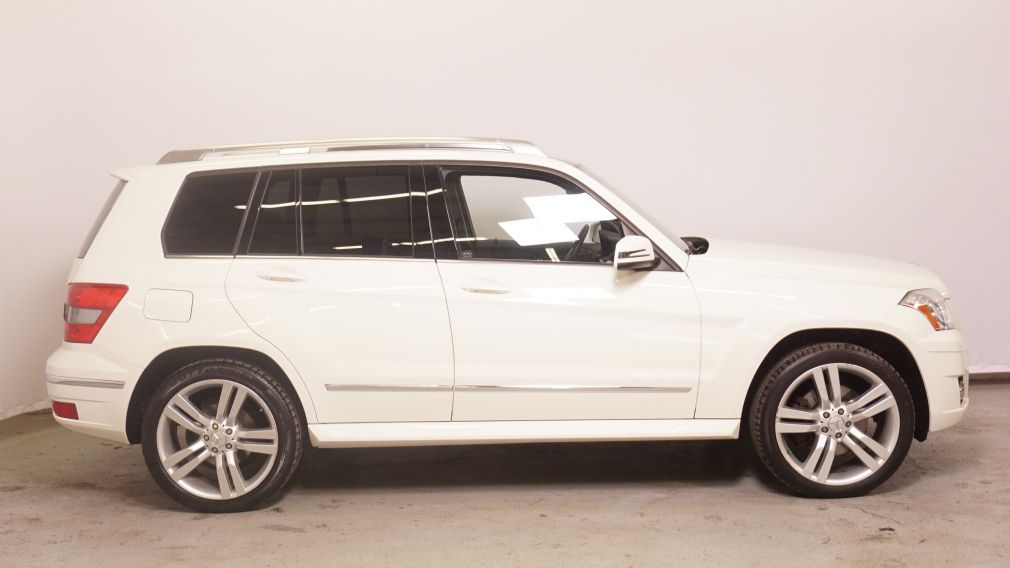 2010 Mercedes Benz GLK350 MILLAGE EXCEPTIONEL #5