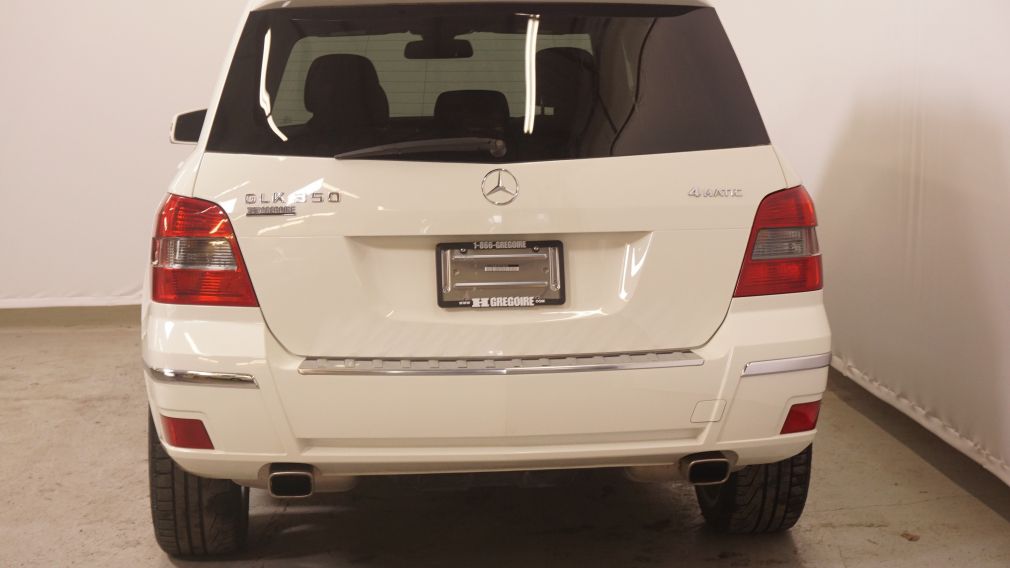 2010 Mercedes Benz GLK350 MILLAGE EXCEPTIONEL #13