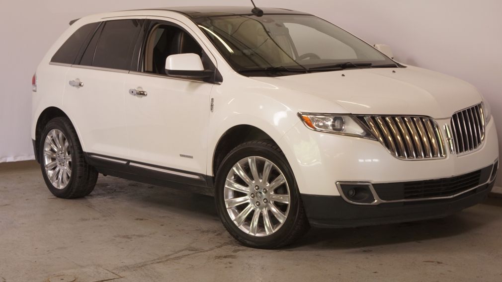 2011 Lincoln MKX AWD 4dr #0