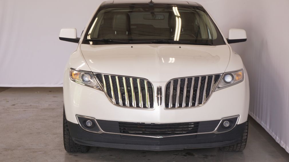 2011 Lincoln MKX AWD 4dr #2