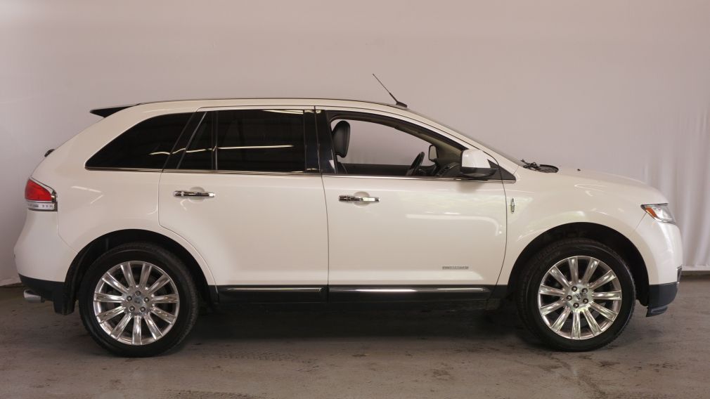 2011 Lincoln MKX AWD 4dr #3