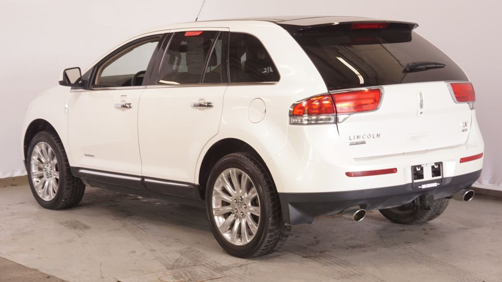 2011 Lincoln MKX AWD 4dr #6