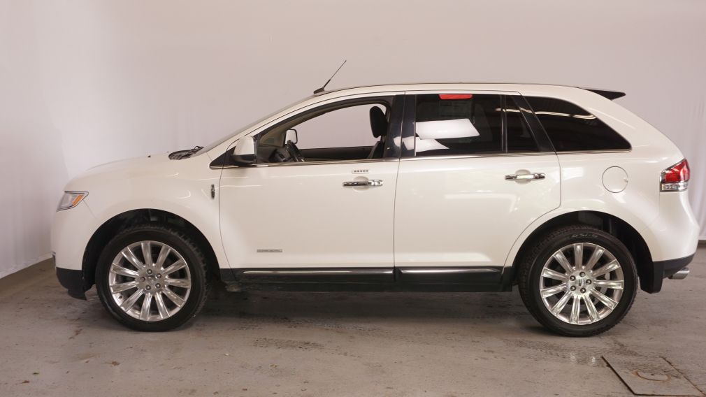 2011 Lincoln MKX AWD 4dr #9