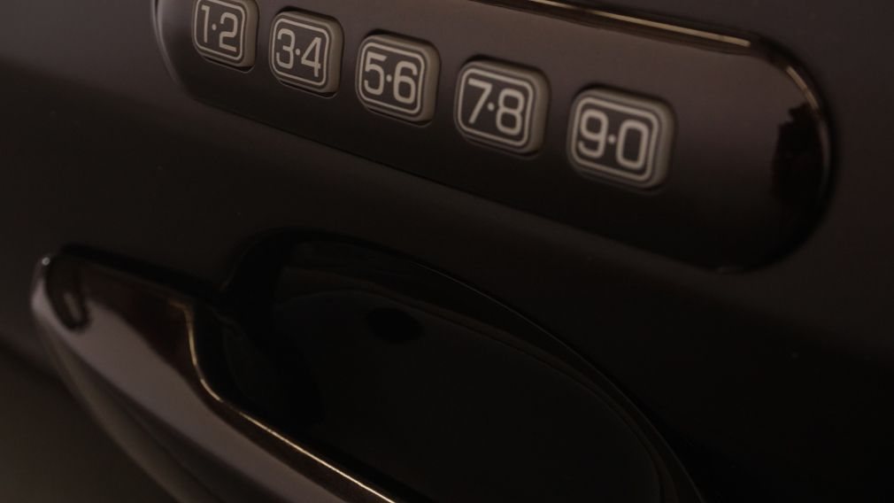 2013 Ford EDGE SEL CUIR TOIT NAV 4X420 POUCES #16