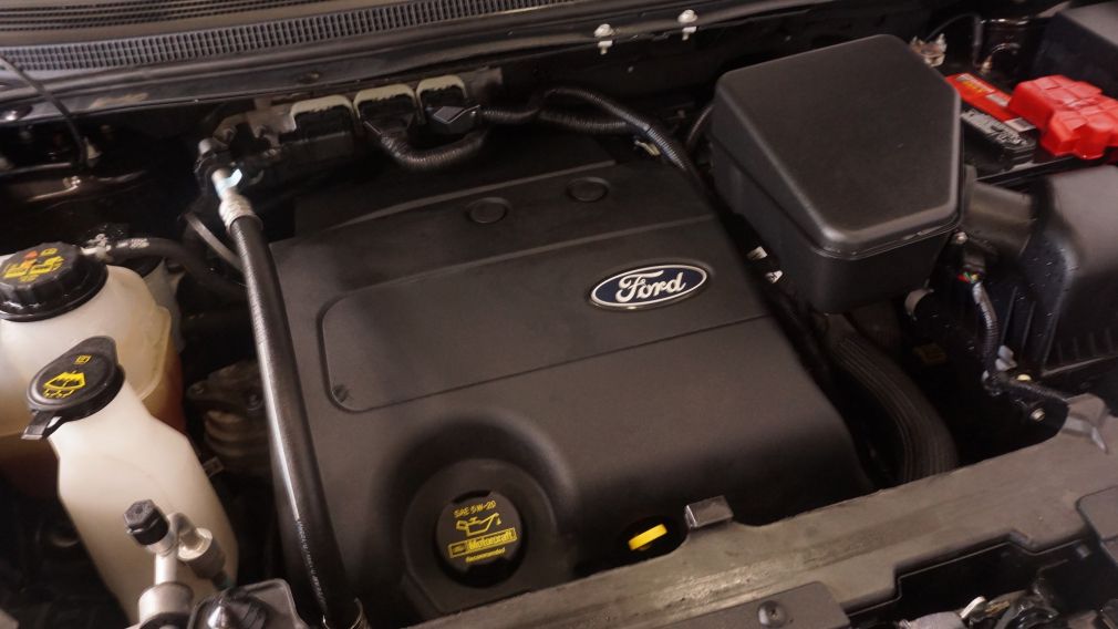 2013 Ford EDGE SEL CUIR TOIT NAV 4X420 POUCES #17