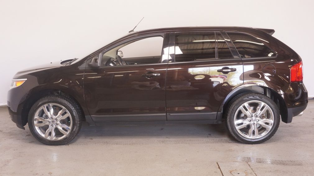 2013 Ford EDGE SEL CUIR TOIT NAV 4X420 POUCES #20