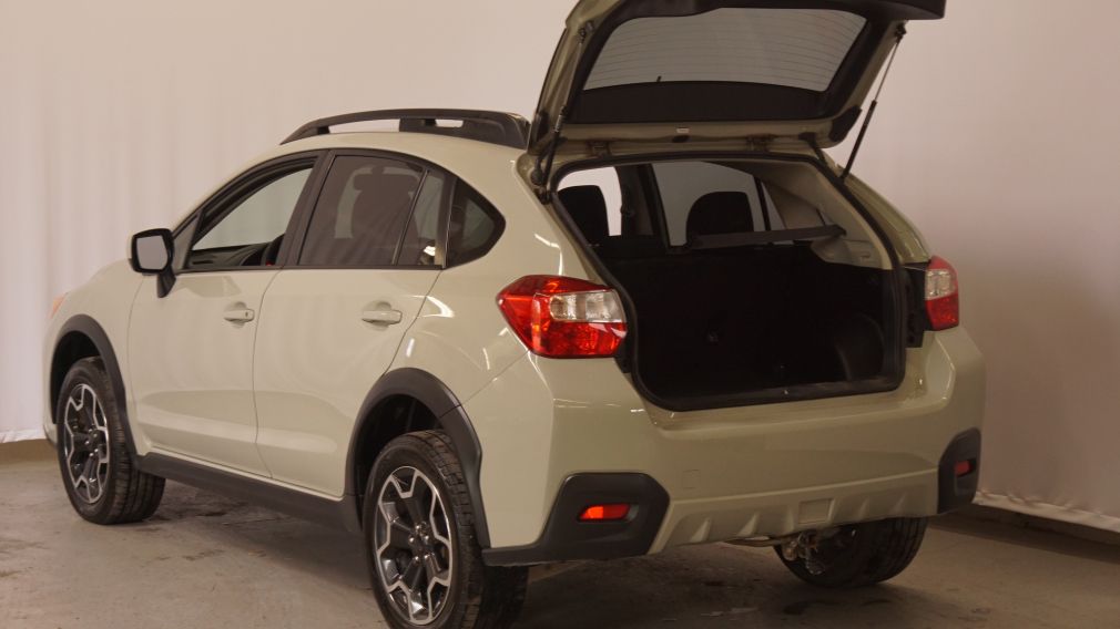 2013 Subaru XV Crosstrek 2.0i , AWD  w/Touring Pkg #23