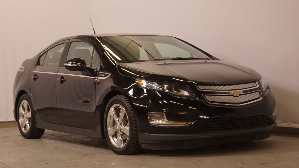 2013 Chevrolet Volt 5dr HB CUIR ROUES CHOMEES #0