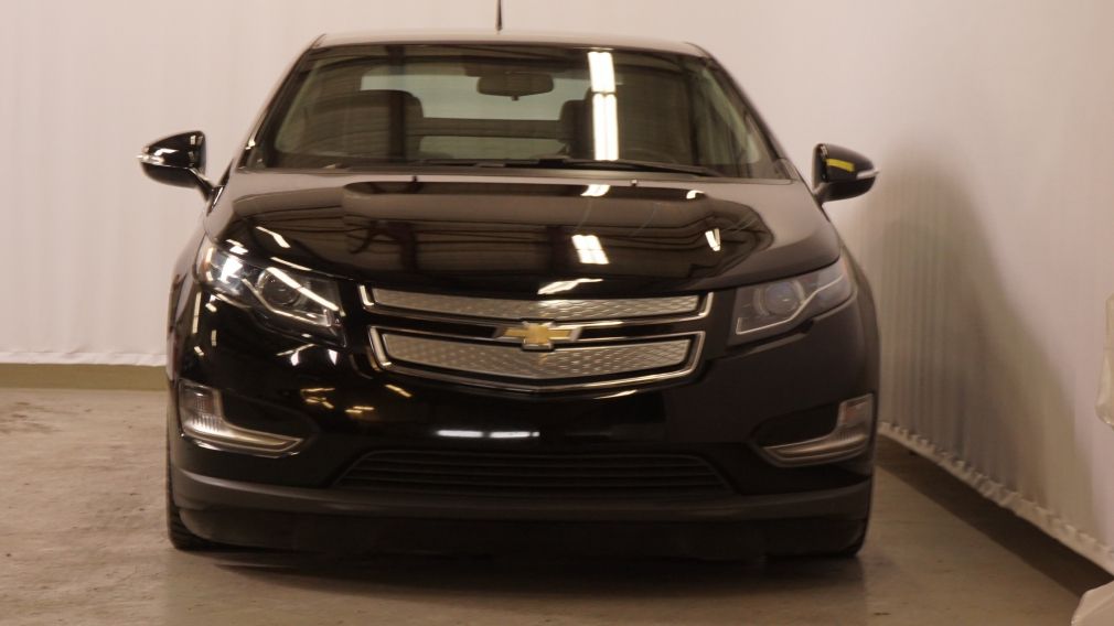 2013 Chevrolet Volt 5dr HB CUIR ROUES CHOMEES #8