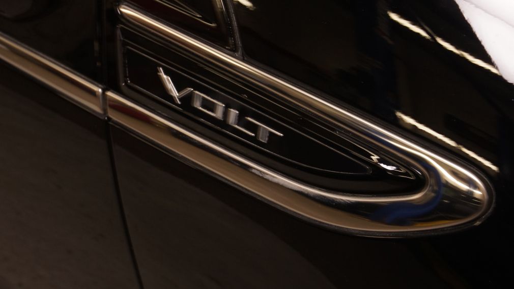 2013 Chevrolet Volt 5dr HB CUIR ROUES CHOMEES #13