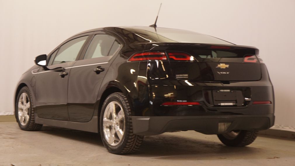 2013 Chevrolet Volt 5dr HB CUIR ROUES CHOMEES #18