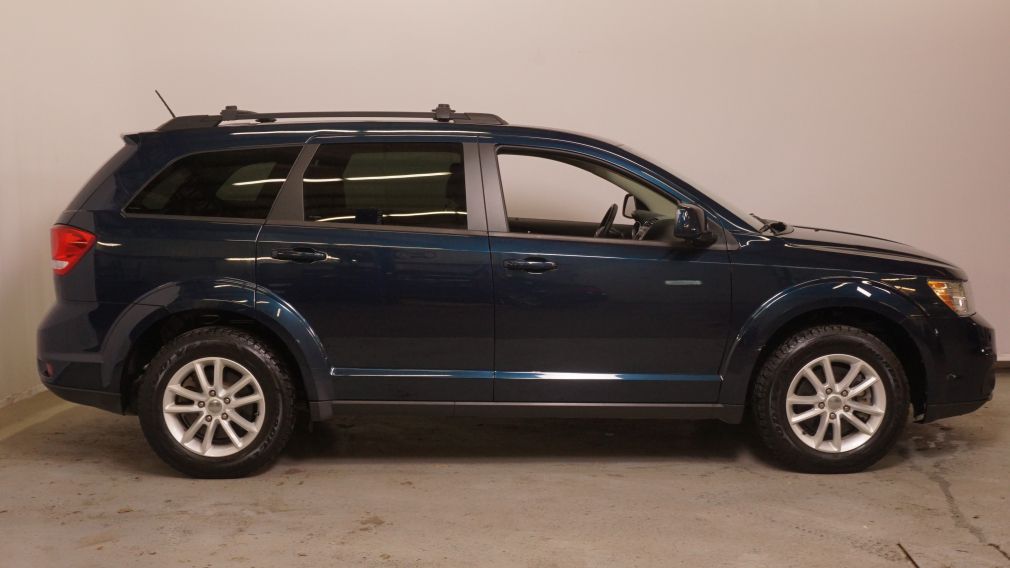 2014 Dodge Journey SXT 7 PASSAGERS #3