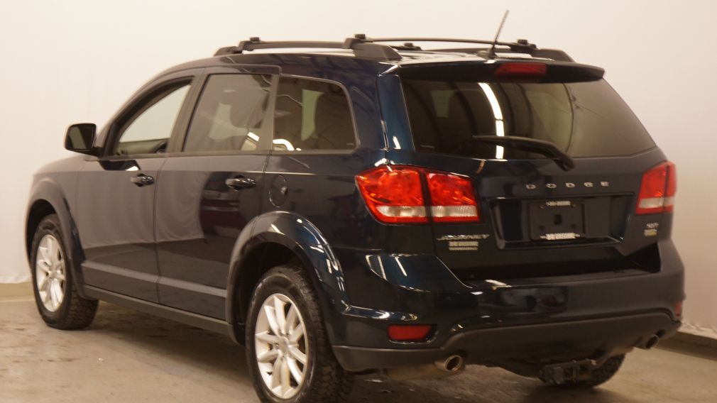 2014 Dodge Journey SXT 7 PASSAGERS #10