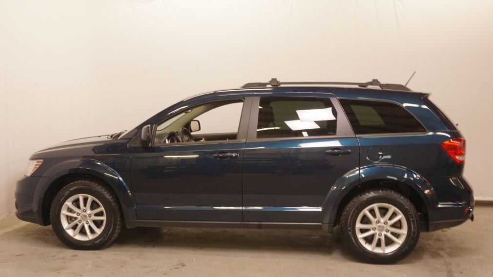 2014 Dodge Journey SXT 7 PASSAGERS #11