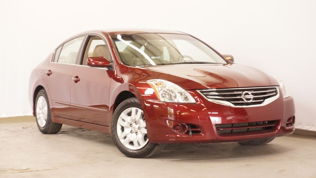 2010 Nissan Altima 2.5 S MILLAGE EXCEPTIONNE #0