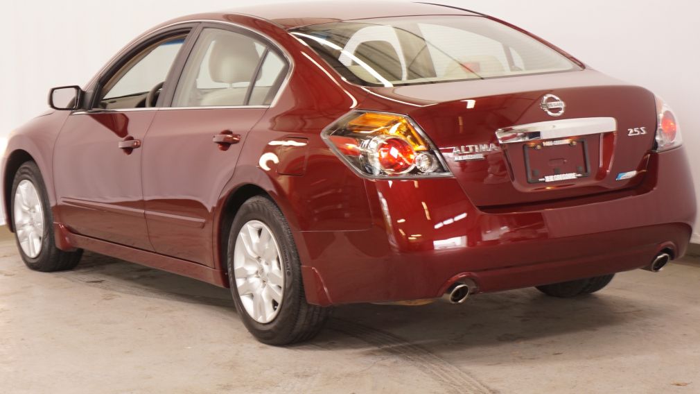 2010 Nissan Altima 2.5 S MILLAGE EXCEPTIONNE #8