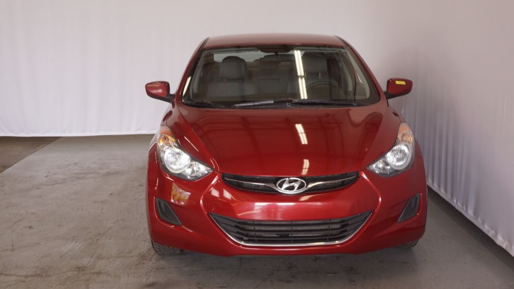 2013 Hyundai Elantra GL #1