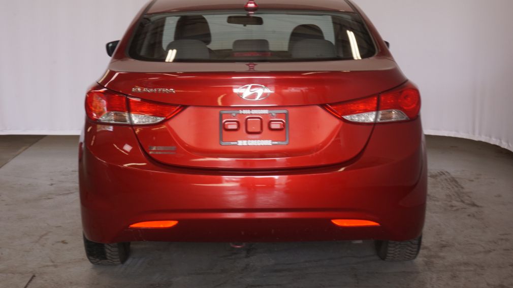 2013 Hyundai Elantra GL #7