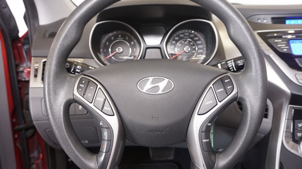 2013 Hyundai Elantra GL #19