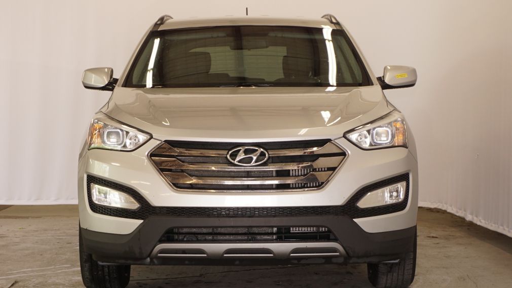 2013 Hyundai Santa Fe Premium LTD #2