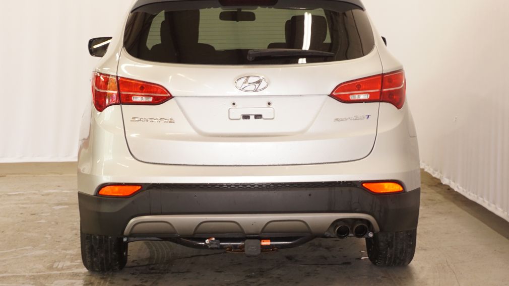 2013 Hyundai Santa Fe Premium LTD #9
