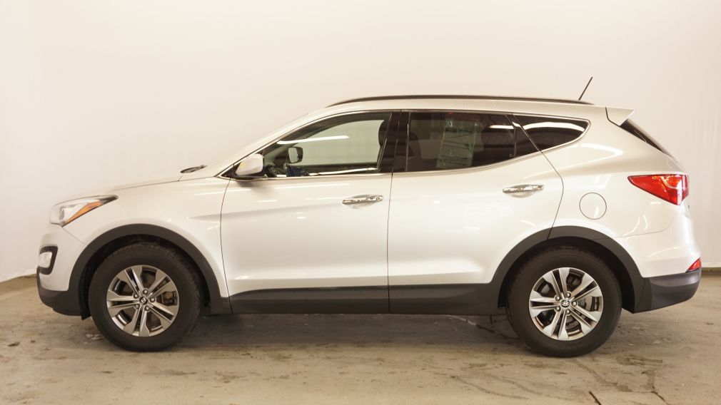 2013 Hyundai Santa Fe Premium LTD #11