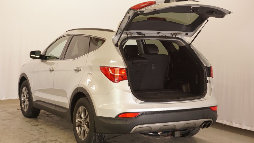 2013 Hyundai Santa Fe Premium LTD #13