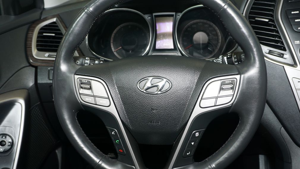 2013 Hyundai Santa Fe Premium LTD #25