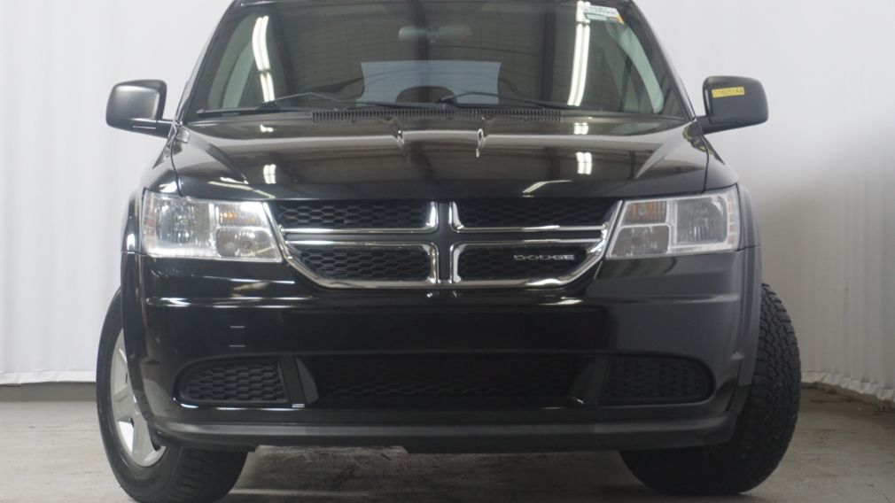 2011 Dodge Journey SXT #2