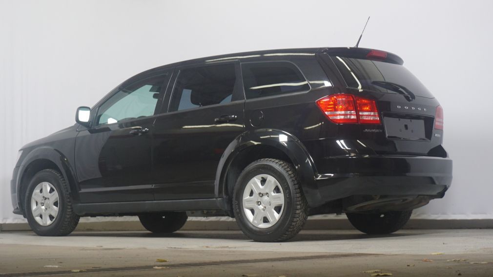 2011 Dodge Journey SXT #4