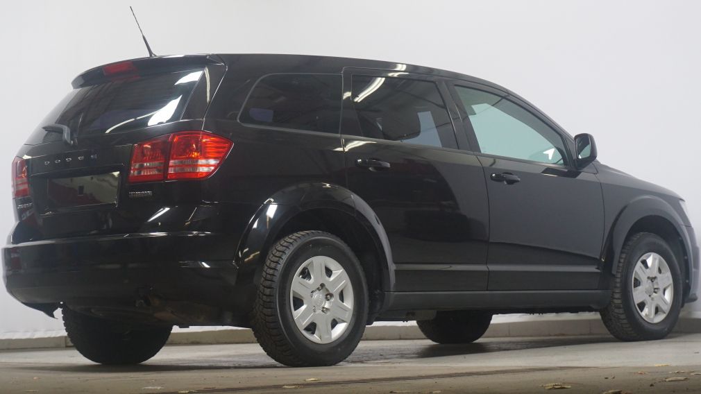 2011 Dodge Journey SXT #7