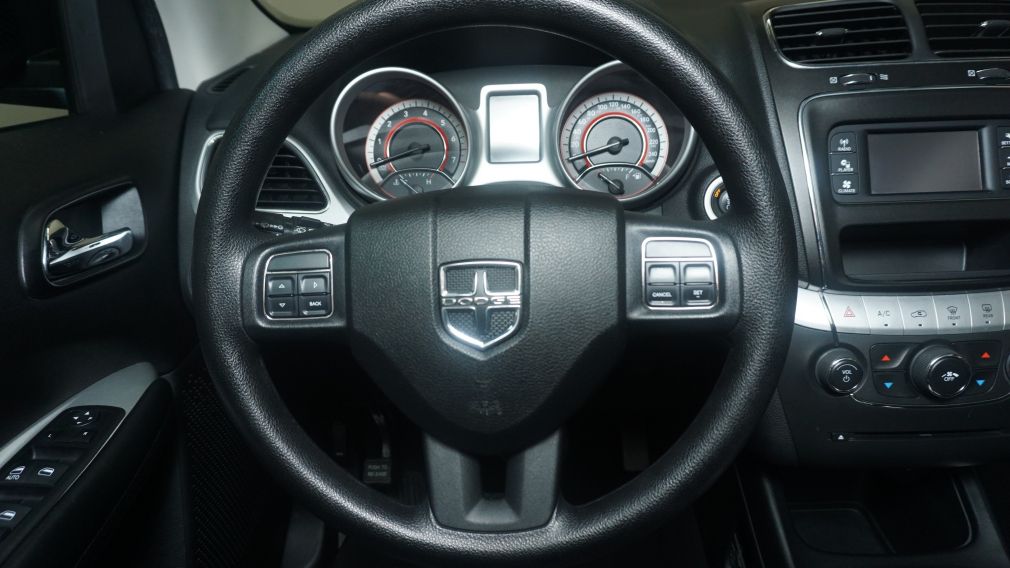 2011 Dodge Journey SXT #18