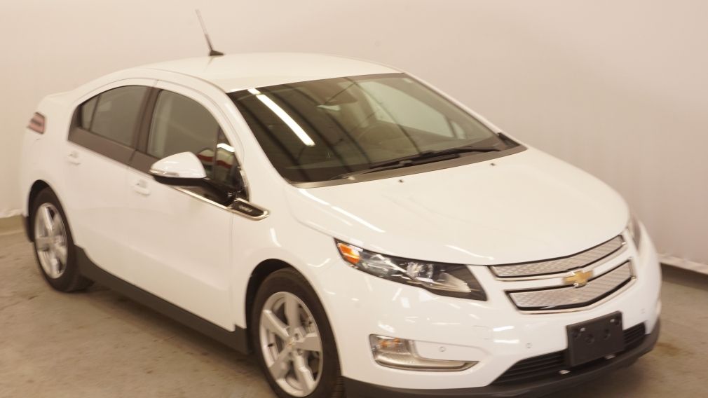 2014 Chevrolet Volt 5dr HB NAVIGATION #0