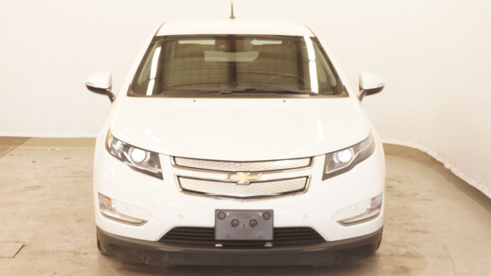 2014 Chevrolet Volt 5dr HB NAVIGATION #5